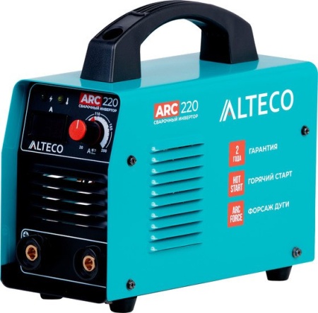 Сварочный инвертор ALTECO ARC 220